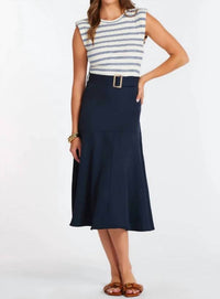 Bishop + Young - Kristopher Twofer Midi Dress