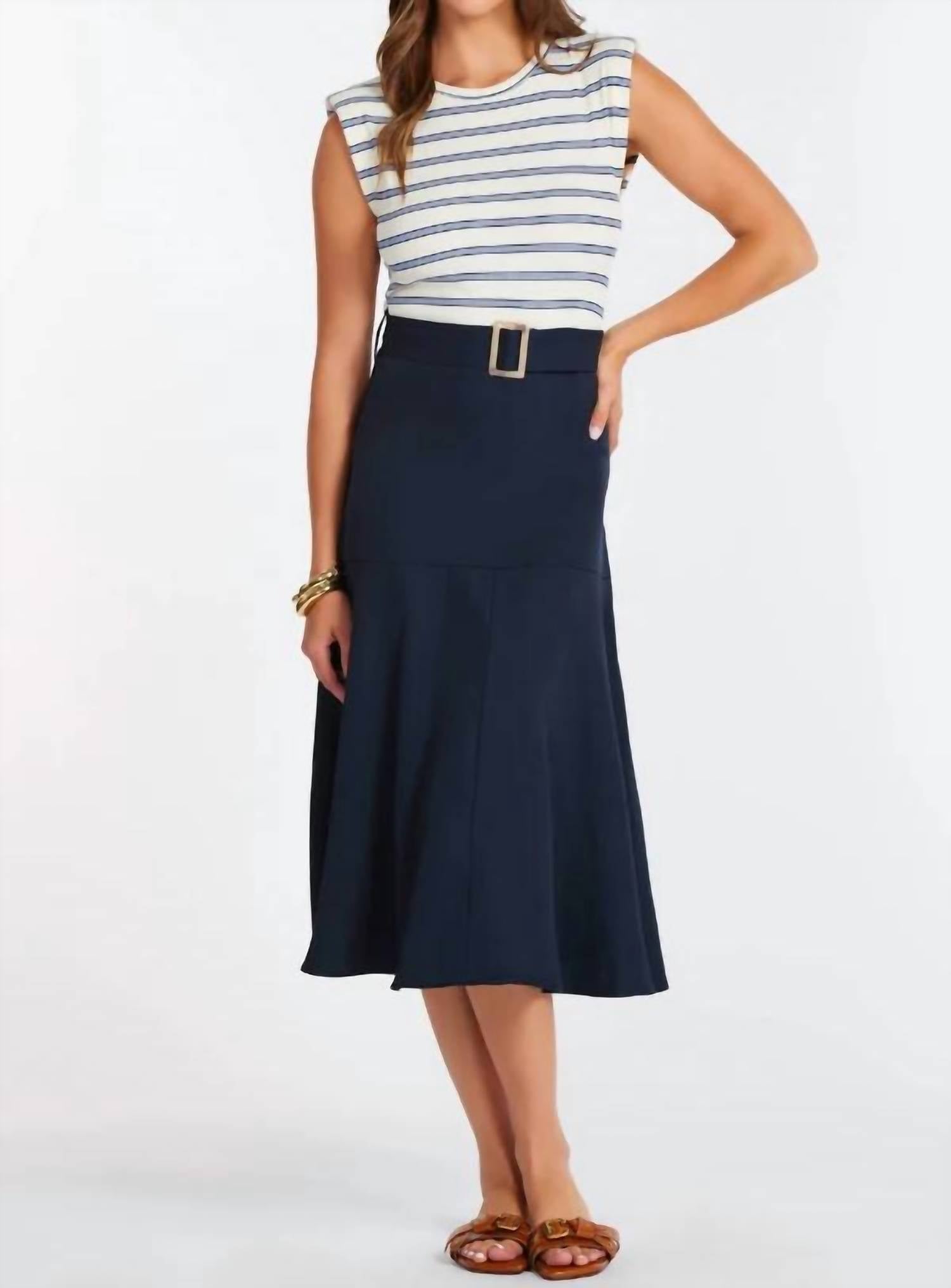 Bishop + Young - Kristopher Twofer Midi Dress