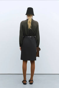 Cordera - Embellished Tailoring Skirt