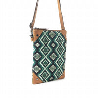 Myra - Women's Grand Mesa Crossbody Bag