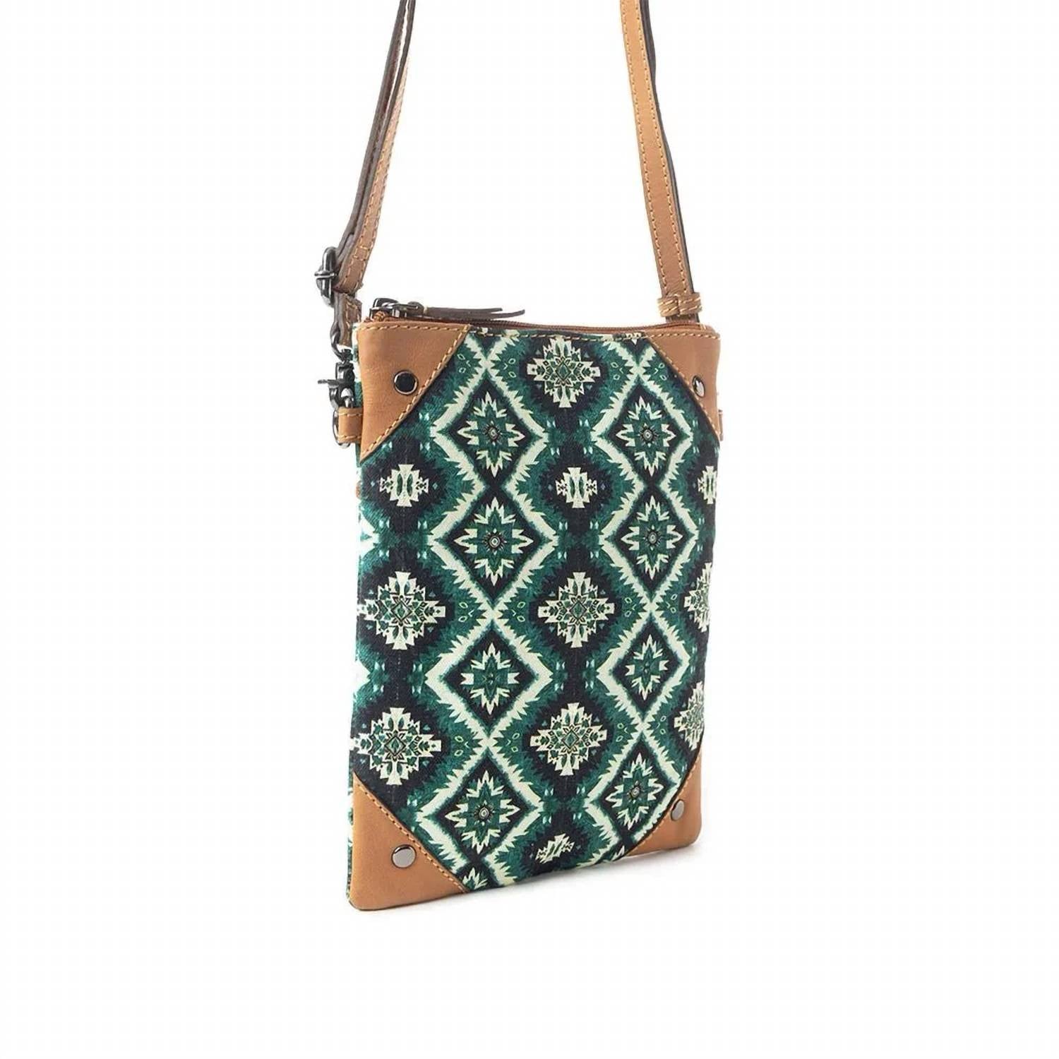 Myra - Women's Grand Mesa Crossbody Bag