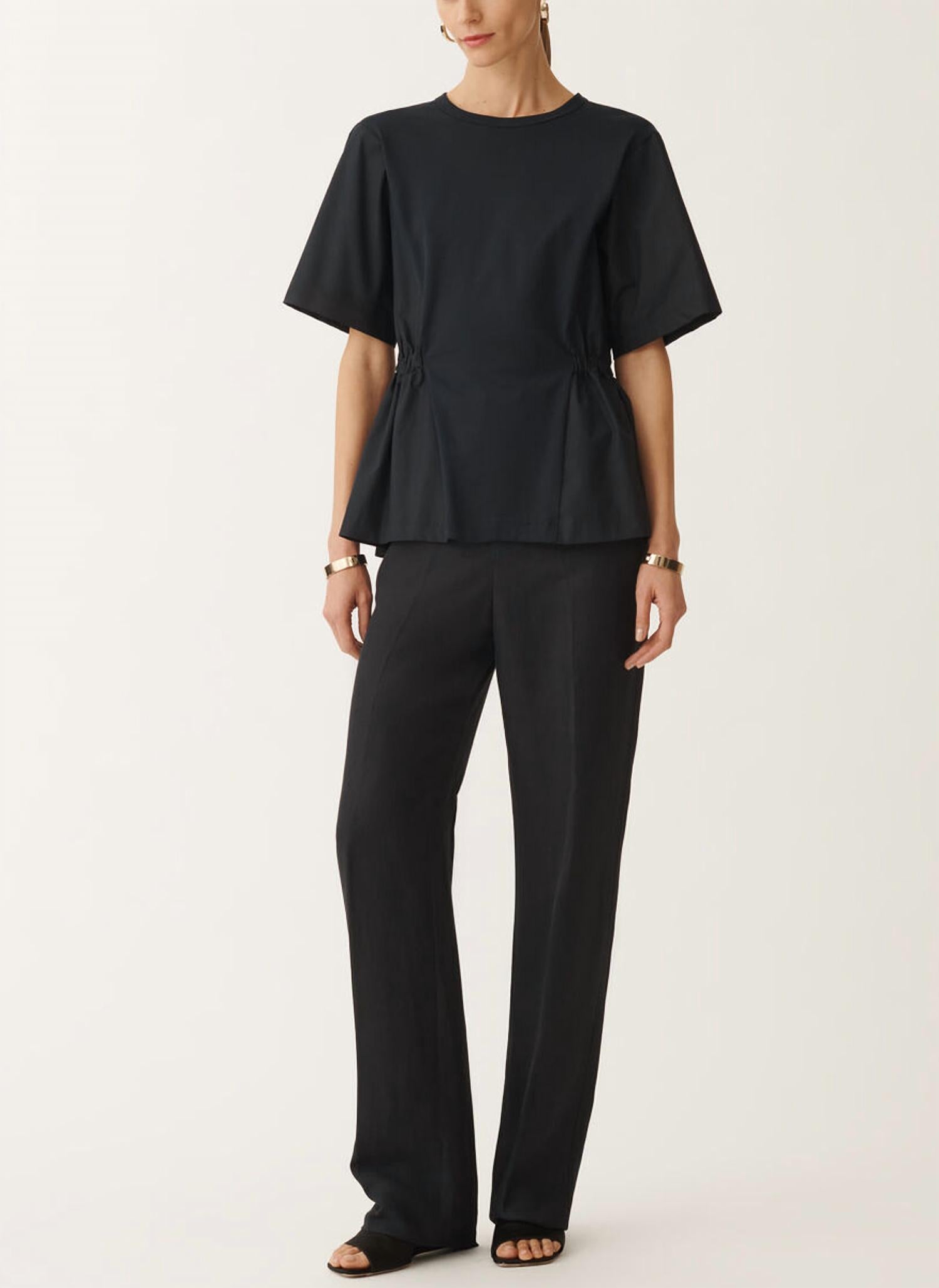 Fabiana Filippi - Cotton Short Sleeve T-Shirt