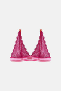 KIRAN HIGH APEX TRIANGLE BRA