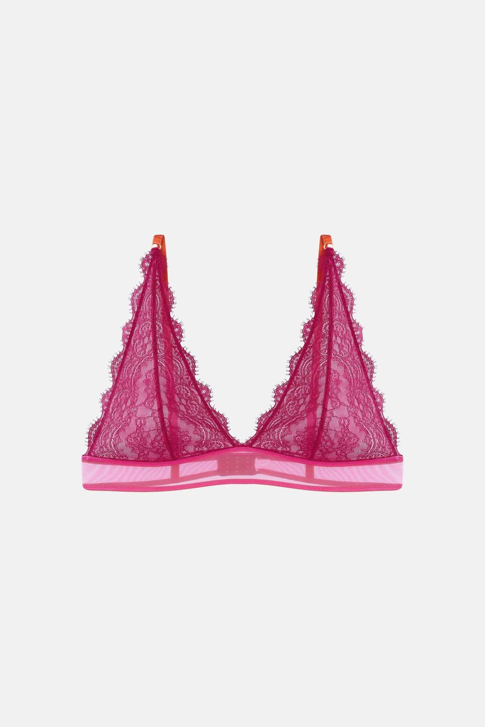 KIRAN HIGH APEX TRIANGLE BRA