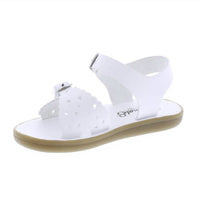 Footmates - Girls Ariel Sandal