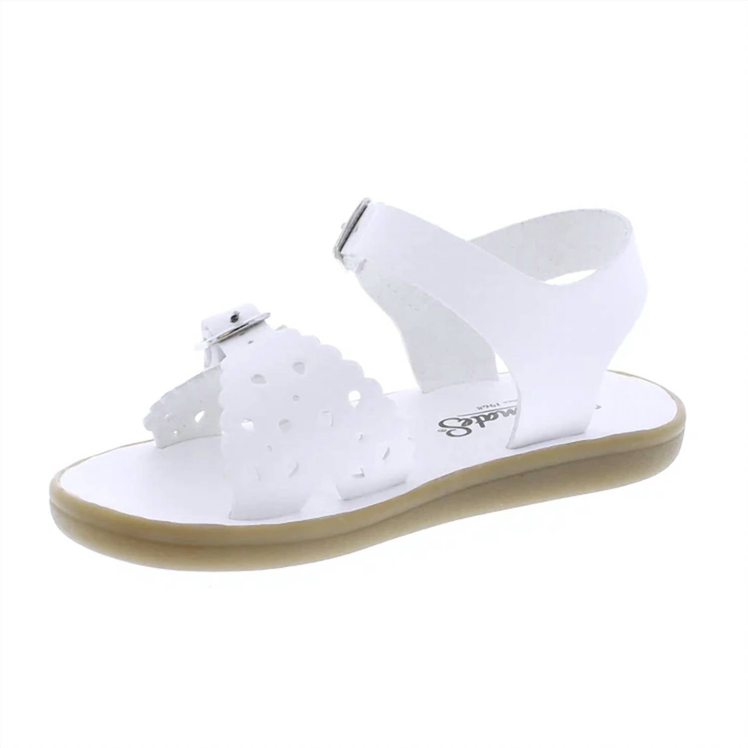 Footmates - Girls Ariel Sandal