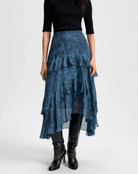 Veronica Beard - Graeme Bohemian Spirit Skirt