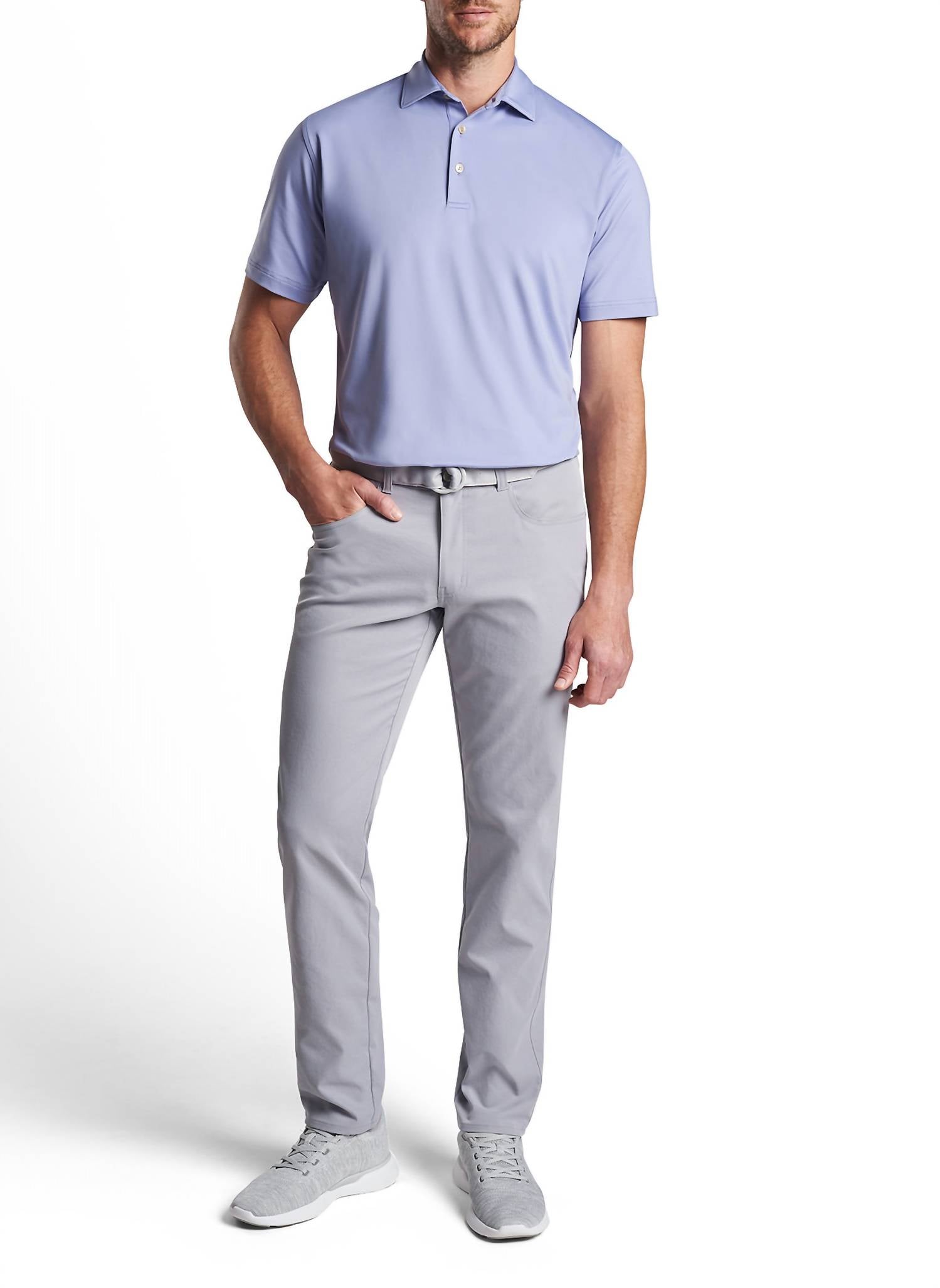 Peter Millar - Solid Performance Jersey Polo