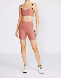 Cream Yoga - Drew Bike Shorts