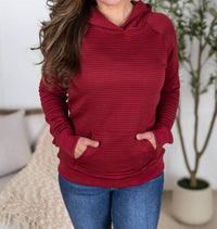 Michelle Mae - Tatum Hooded Sweatshirt