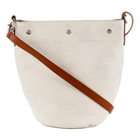 Saint Laurent - Women's Rive Gauche Leather Bucket Bag