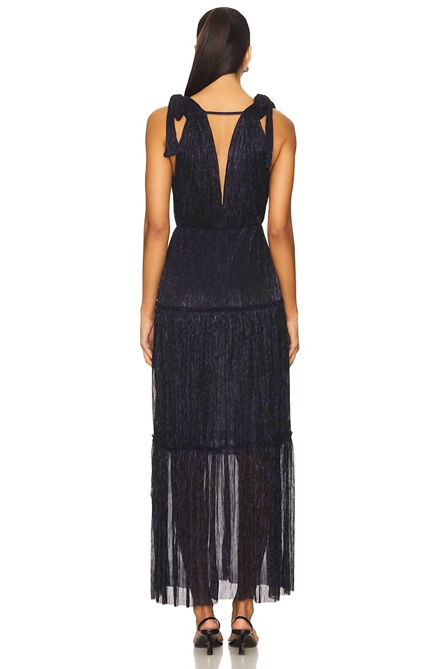 Sabina Musayev - Helena Maxi Dress