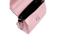 Versace - Women's La Medusa Metallic Top-handle Bag