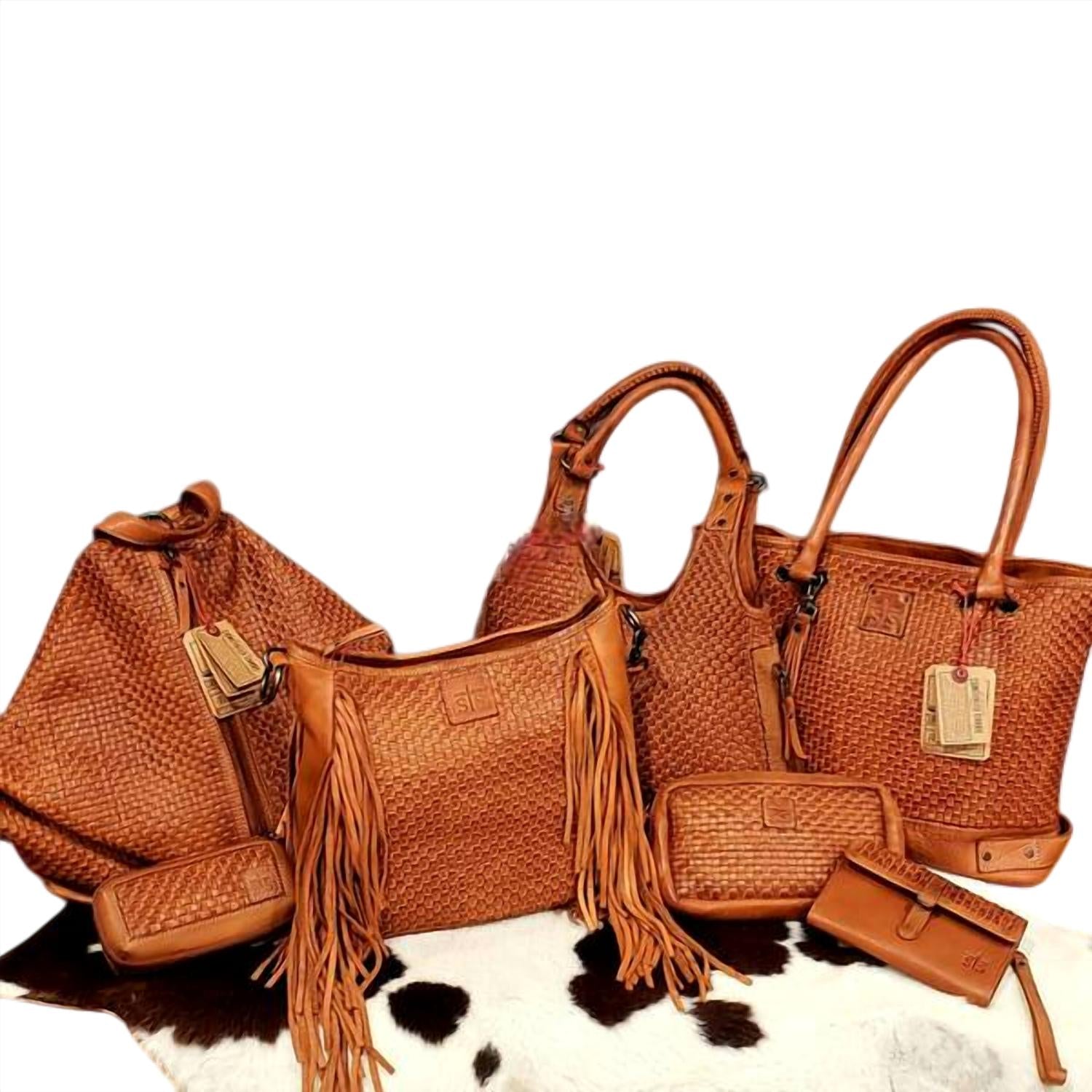 Sts Ranchwear - Sweet Grass Cosmetic Bag