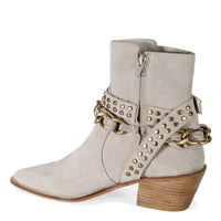 Diba True - Women's Paper Lily Chain Mid-calf Western Boot
