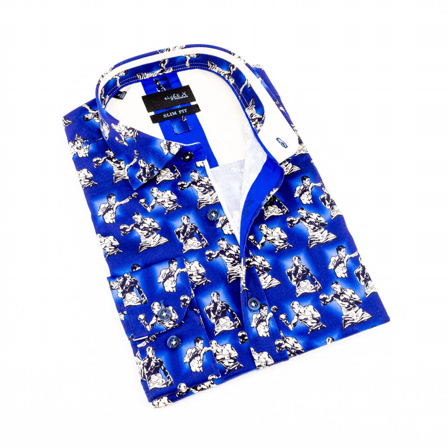 Eight X - Counterpunch Button Down Shirt