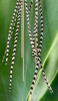 Astali - Women's Mini Feather Earrings