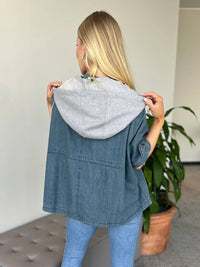 Carole Christian - Women's Denim Jacket