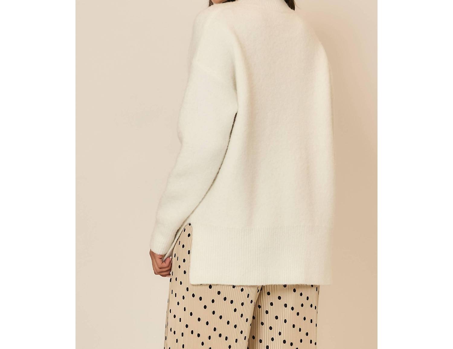 Cozy Co. - Knit Oversize Sweater