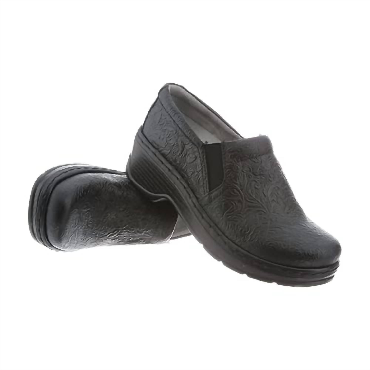 Klogs Footwear - Women's Naples Leather Clog