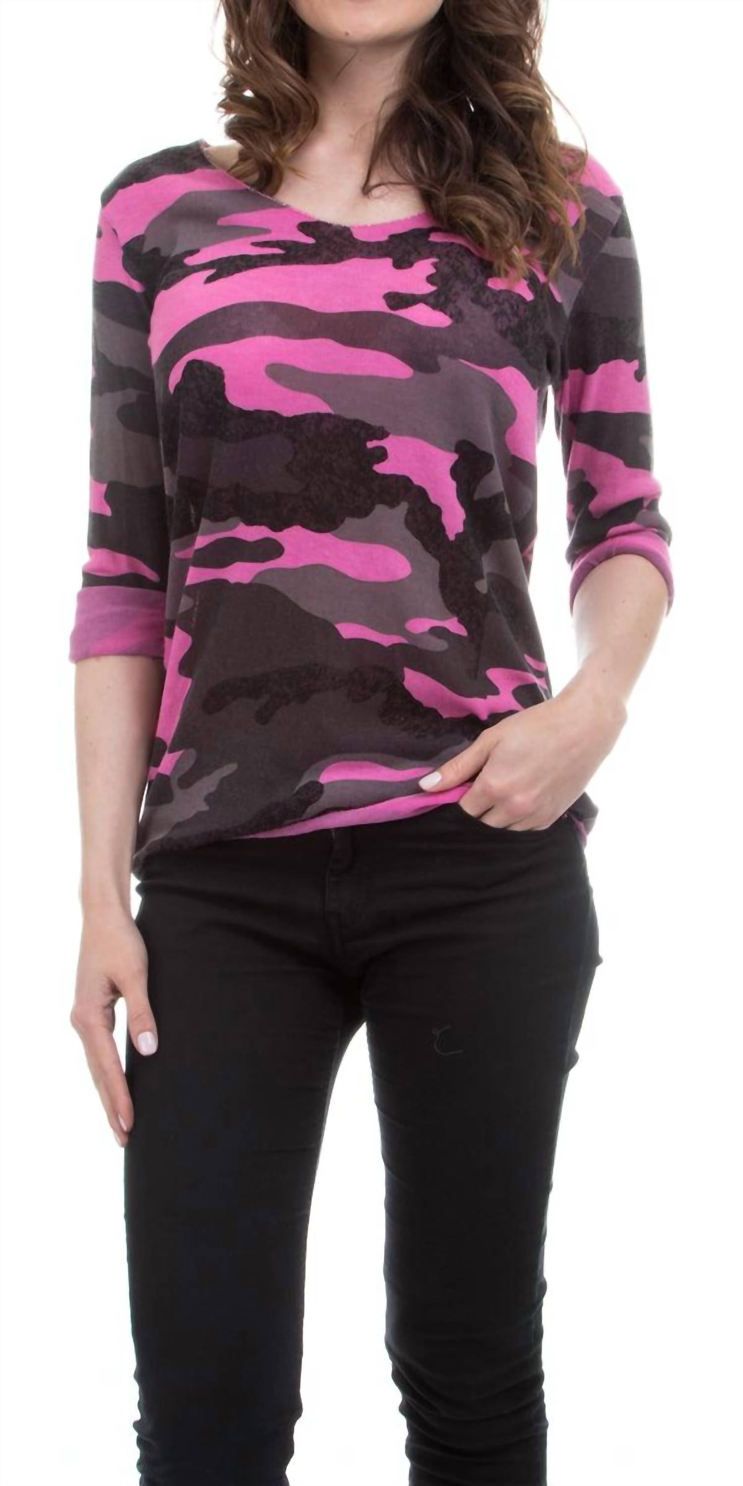 Gigi Moda - Byanca Knit Tee