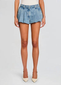 Retrofete - Zayna Denim Short