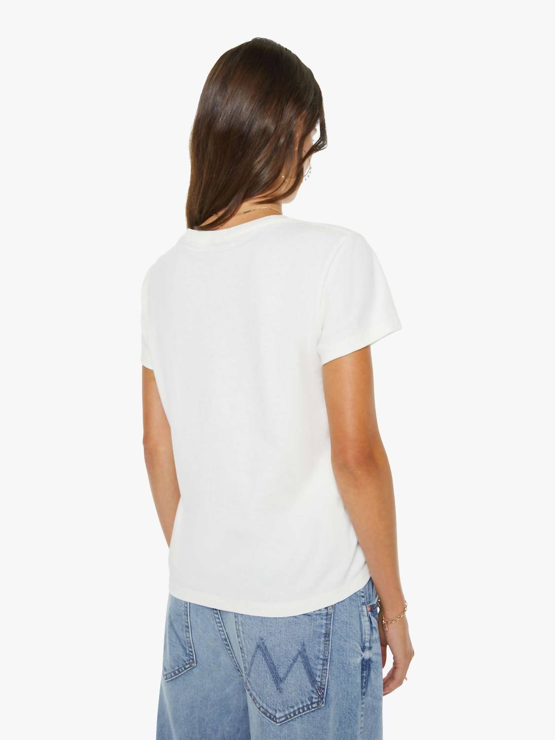 Mother - Boxy Goodie Goodie Tee