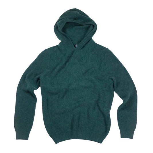 Benson - Men's Thor Ribbed Knit Hoodie