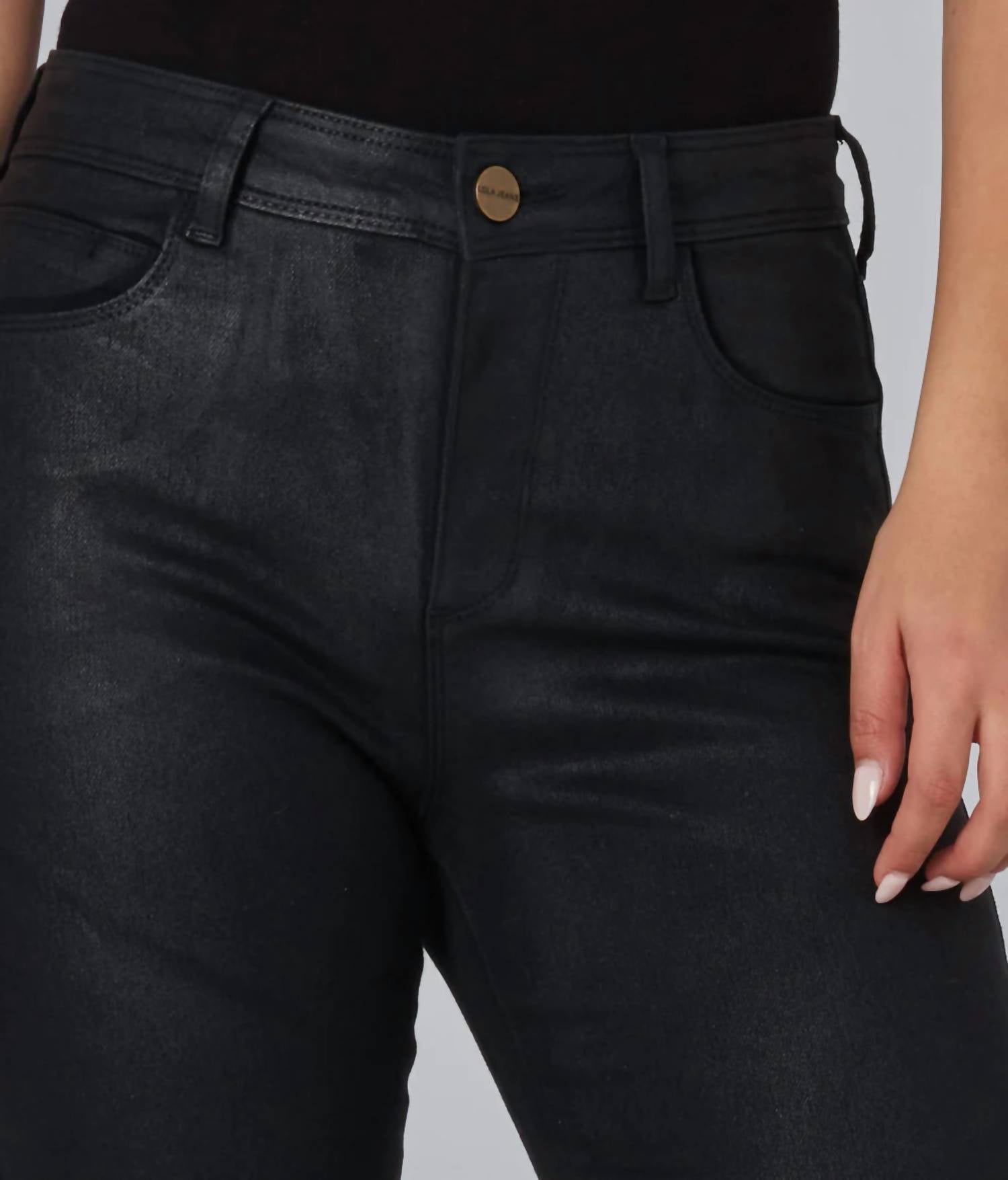 Lola Jeans - Billie High Rise Bootcut Jeans