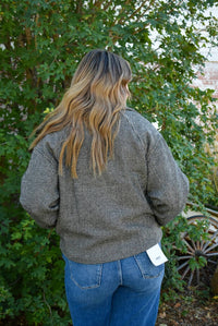Miou Muse - Women's Nelly Herringbone Jacket