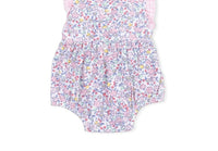 Angel Dear - Kids Elizabeth's Garden Bamboo Ruffle Bubble