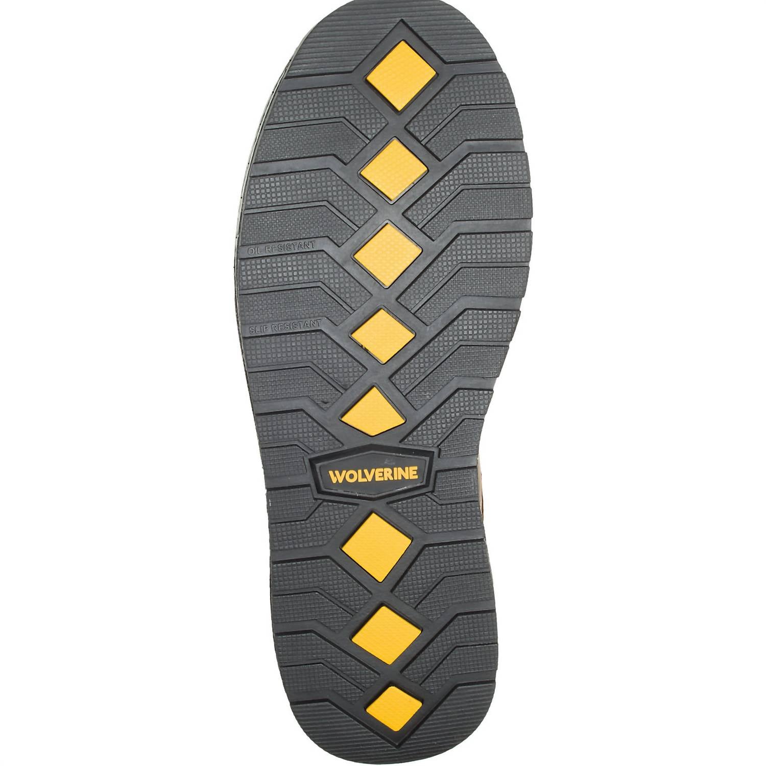 Wolverine - Men's Hellcat Moc Toe Wedge Carbonmax 6 In Work Boots