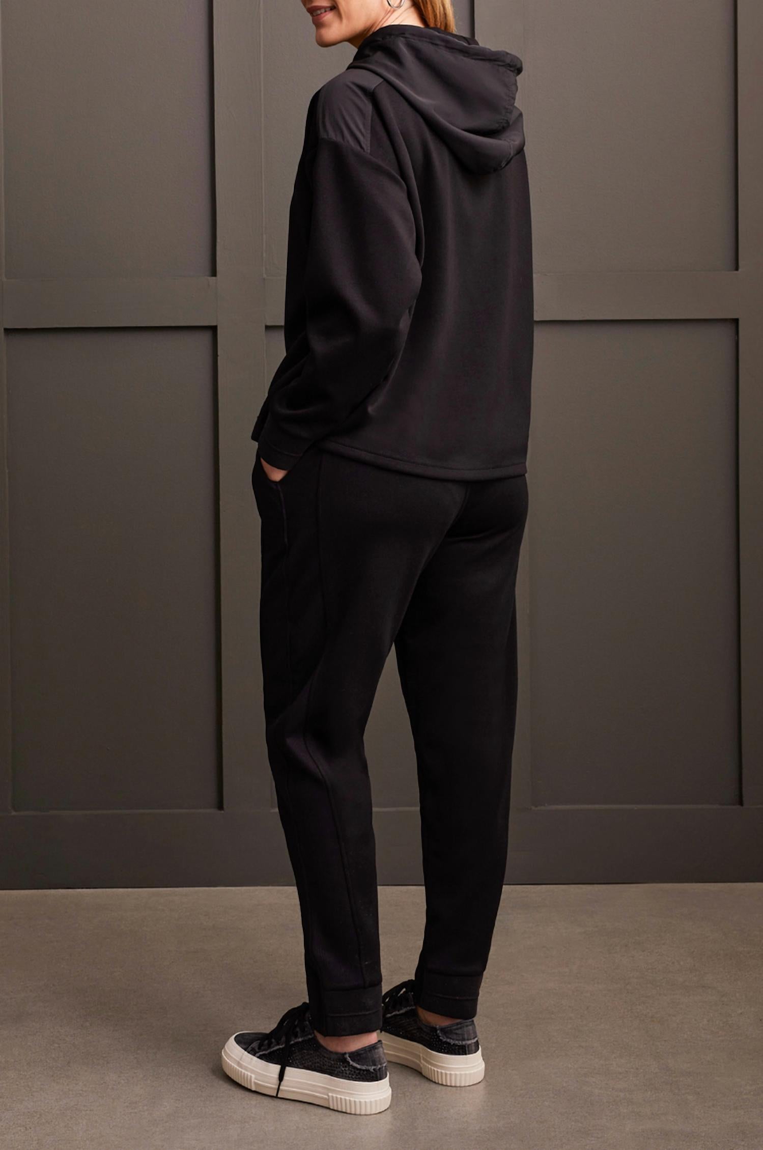 Tribal - Lux Stretch Hoodie