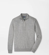 Peter Millar - Excursionist Flex Quarter-zip Sweater