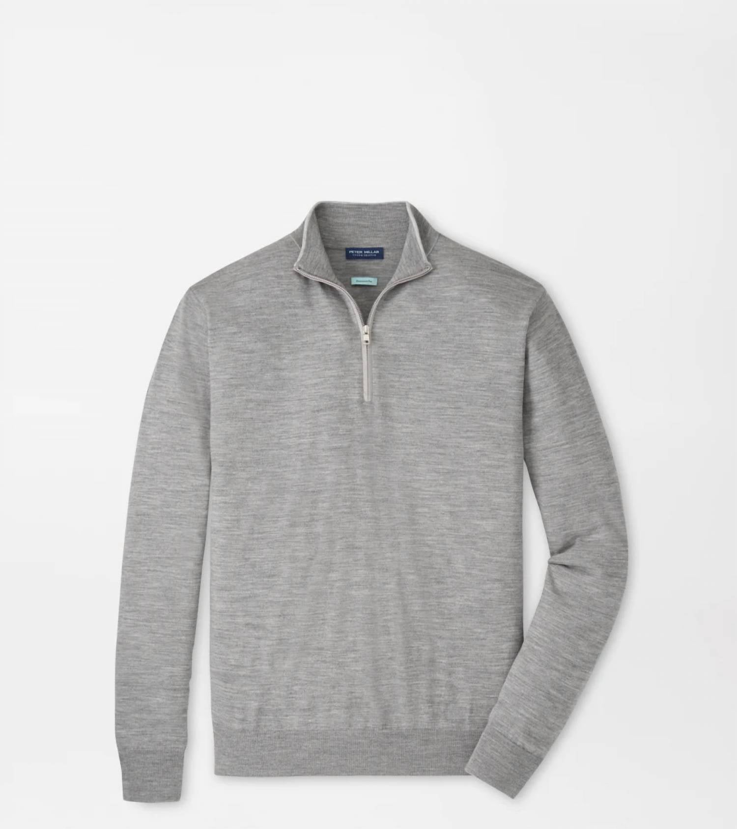 Peter Millar - Excursionist Flex Quarter-zip Sweater