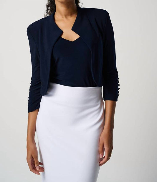 Joseph Ribkoff - Women's Bolero Long Sleeve