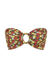 Montce - Tori Ties Bandeau Bikini Top