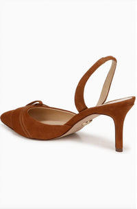 Veronica Beard - Lisbeth Slingback Pointed Toe Pump