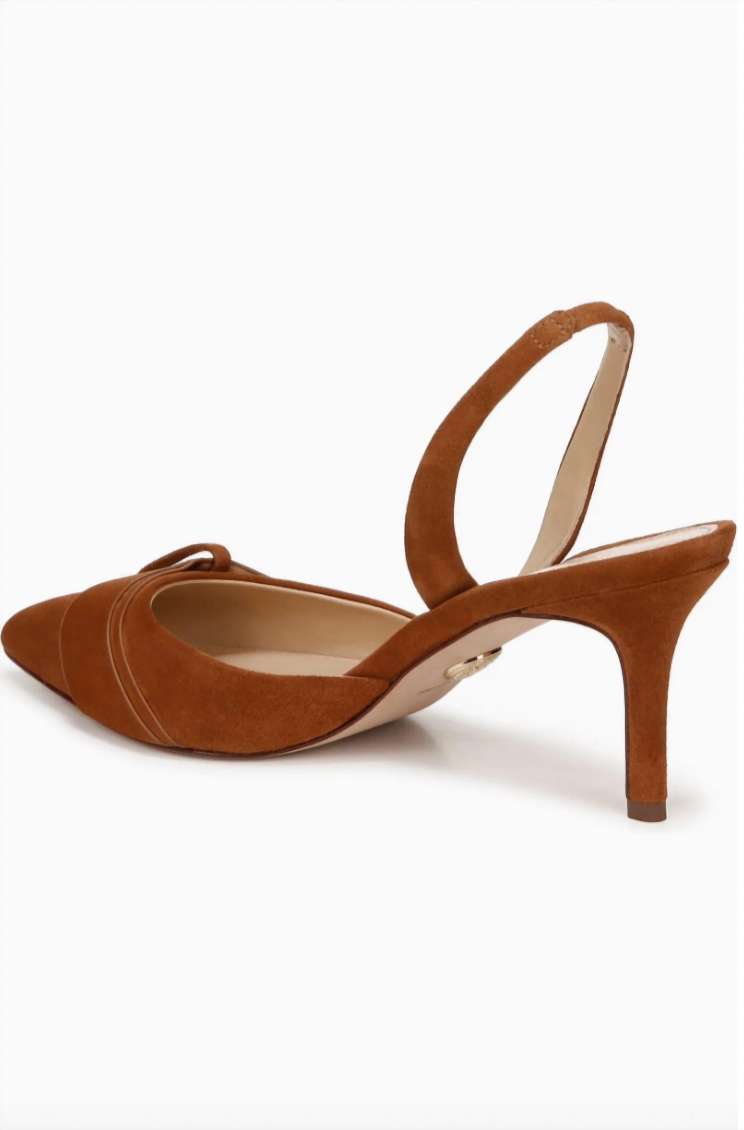 Veronica Beard - Lisbeth Slingback Pointed Toe Pump