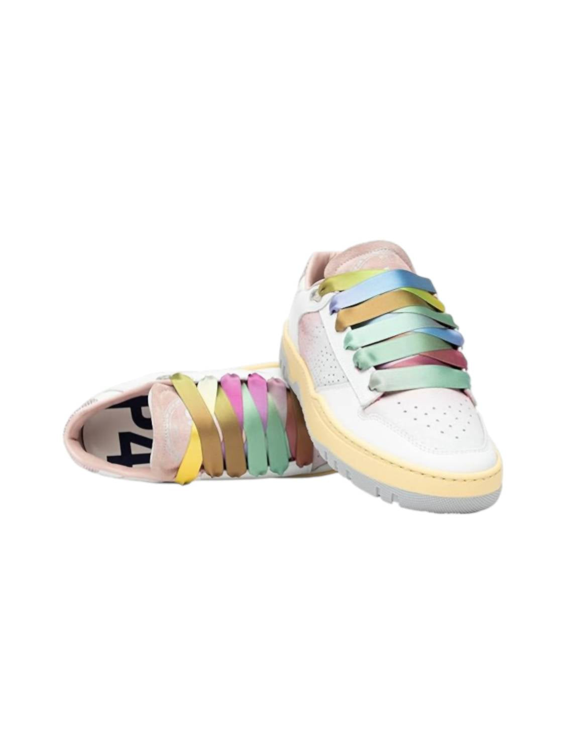 P448 - Women's Mason Sneakers