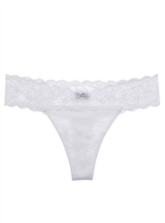 Cosabella - Women's Never Say Never Maternity Thong Panty