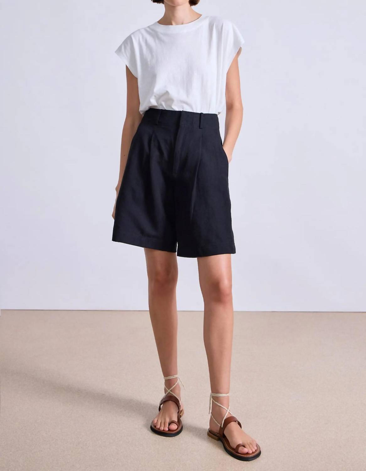 Apiece Apart - Bari Midi Short