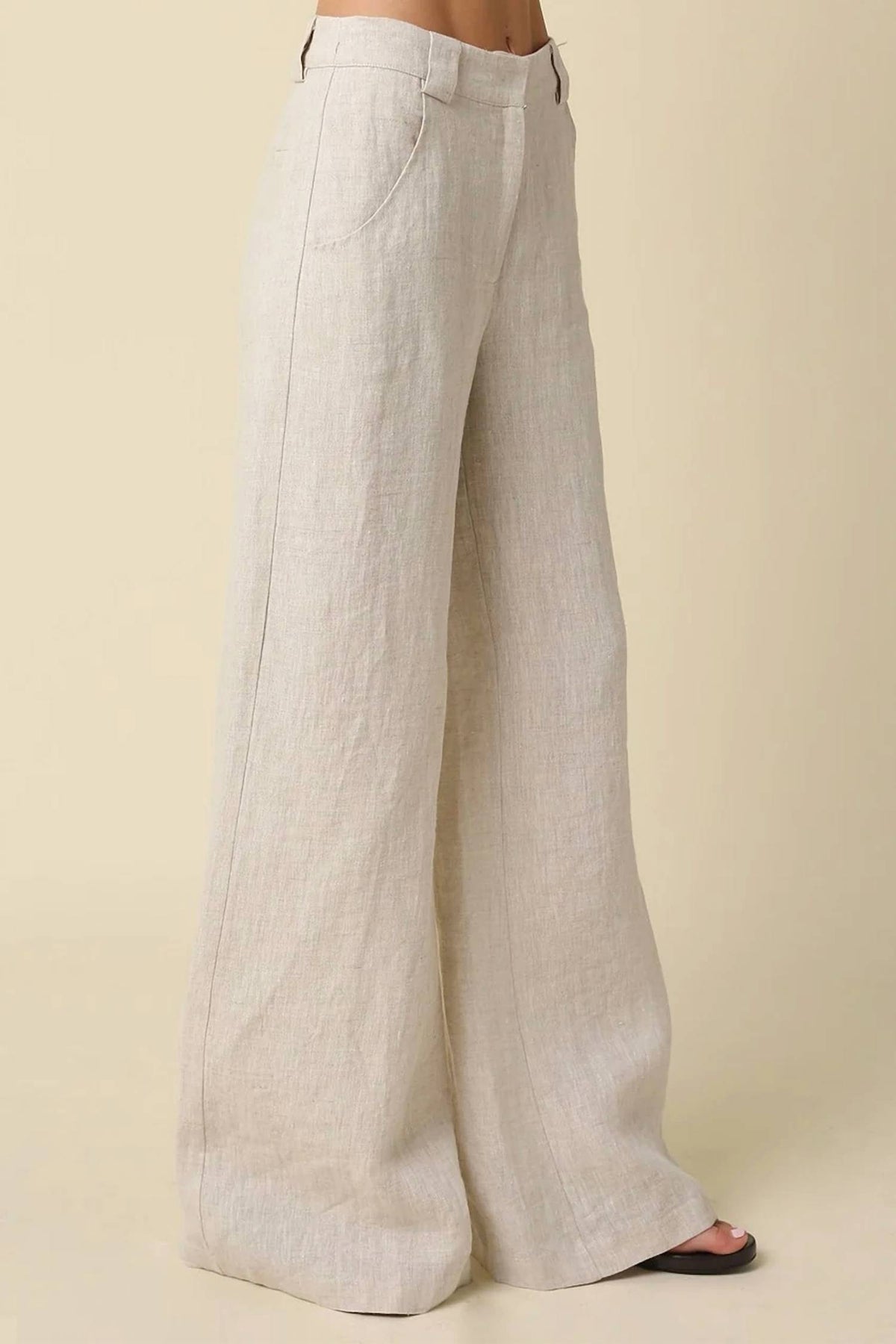 Golden - Amaris Linen Pants