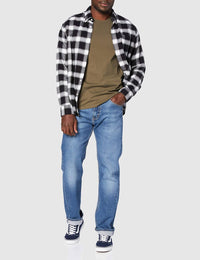 Levi'S - Regular Fremont Drop Shot Denim Jeans