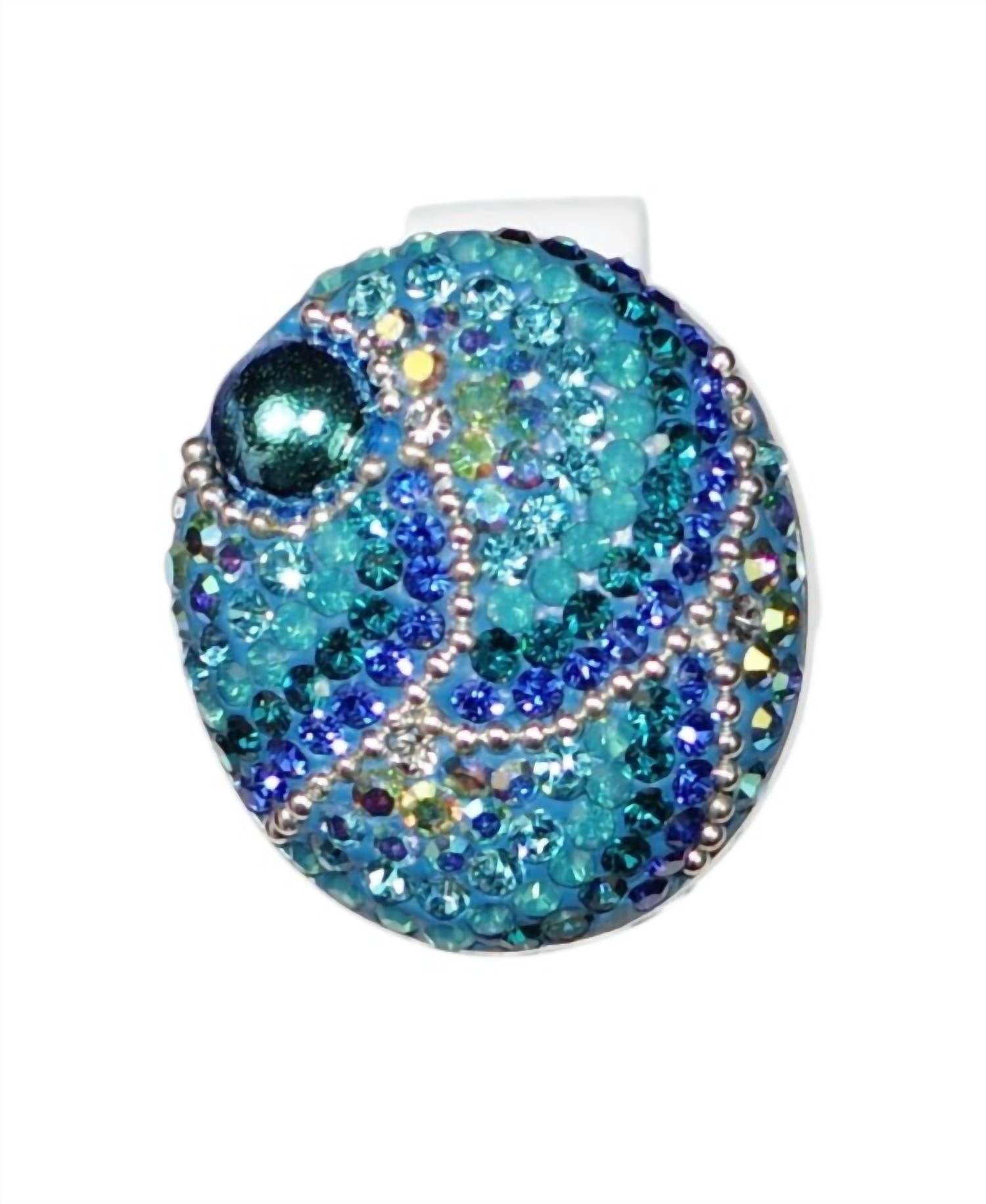 Mosaico - Women's Crystals Ring