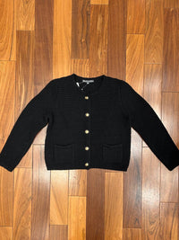 Elliott Lauren - Women's Button Front Cardigan