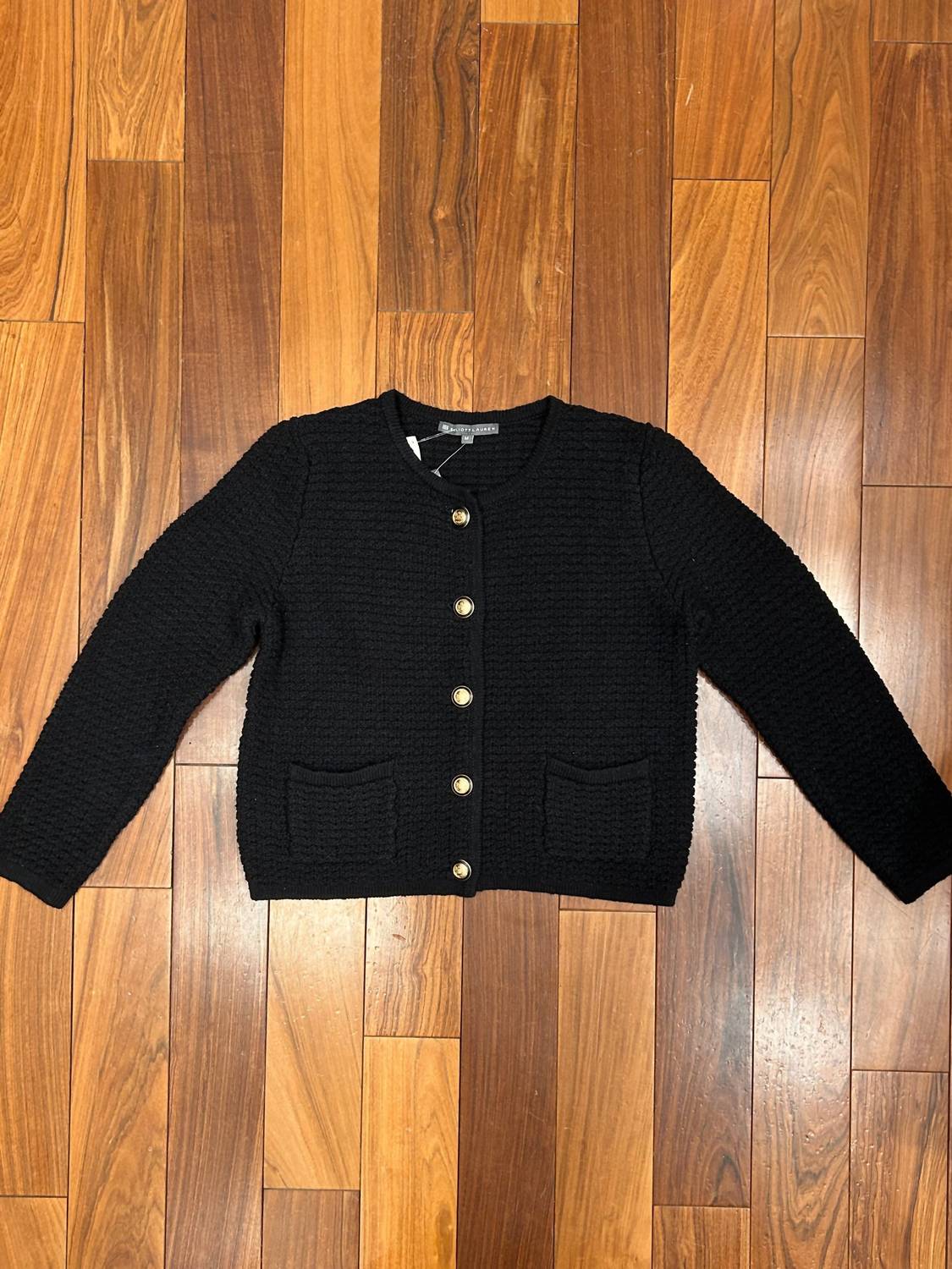 Elliott Lauren - Women's Button Front Cardigan