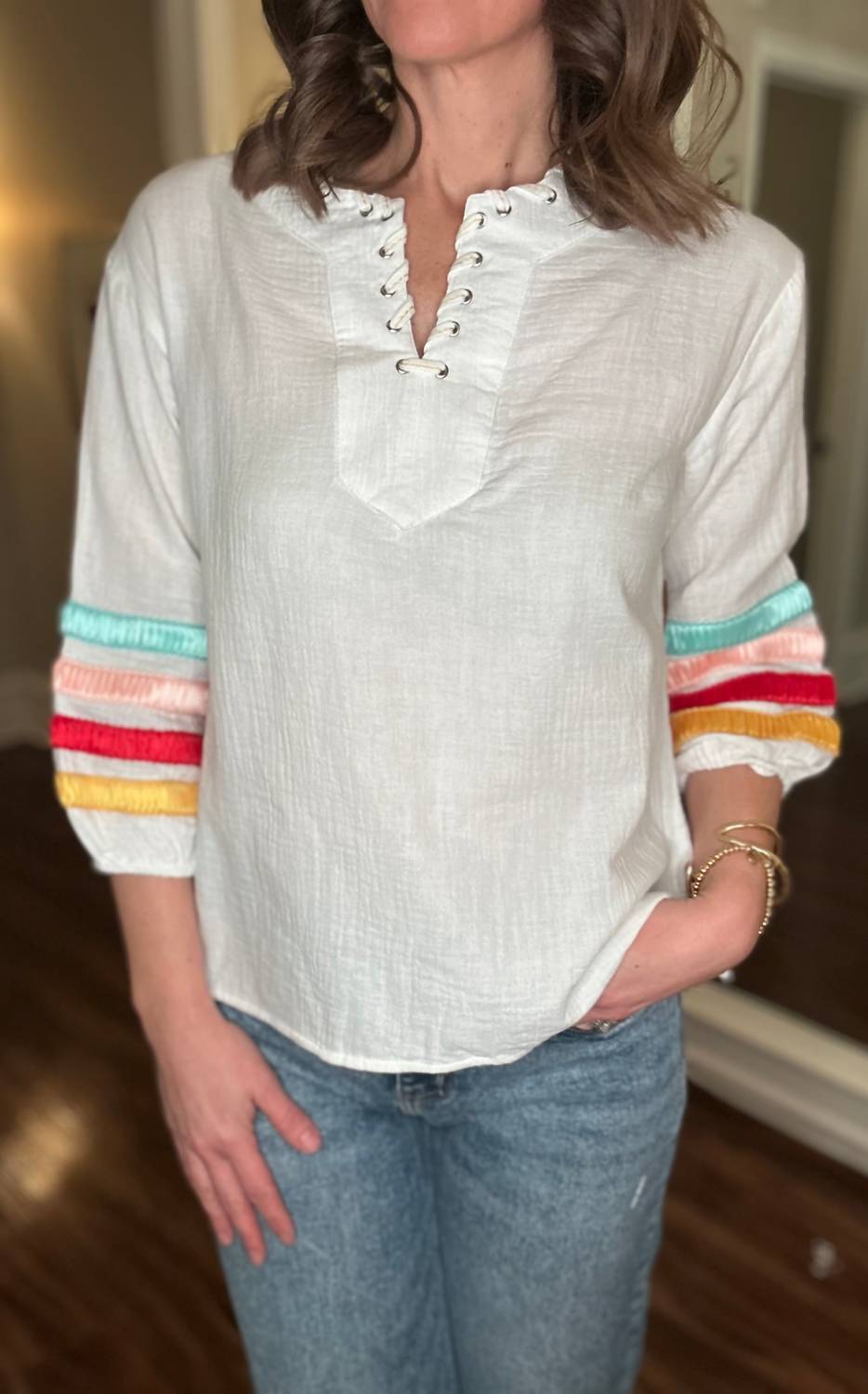 Multiples - Ribbon Trim Popover