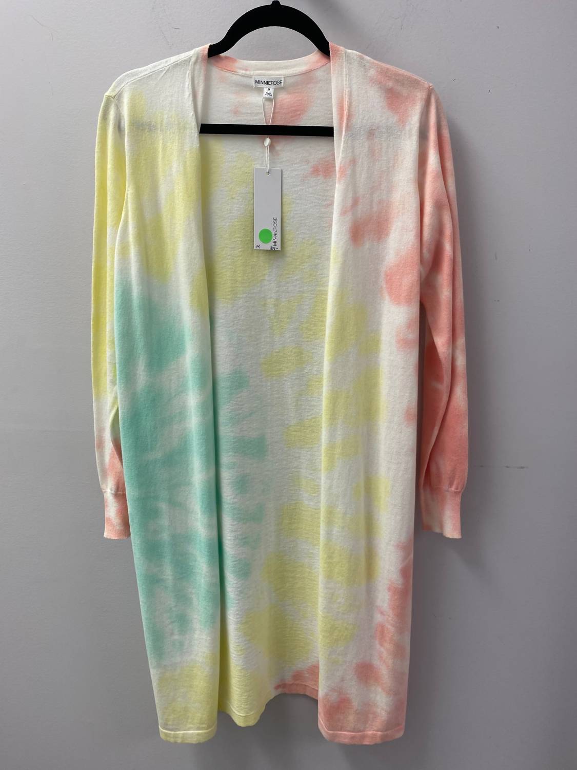 Minnie Rose - Women's Tie Dye Duster