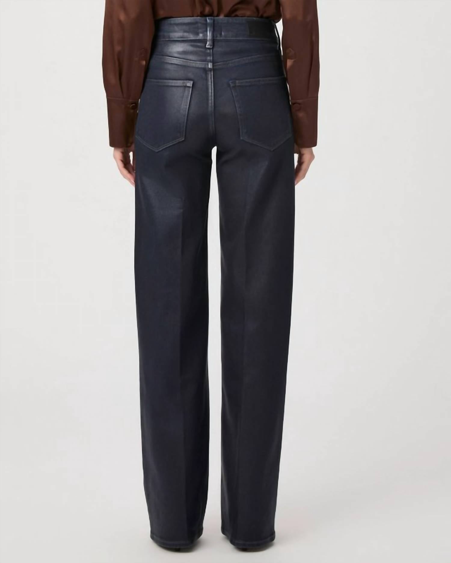 Paige - Sasha Wide Leg Jean